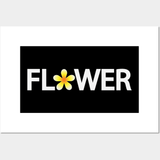 Flowers artistic design Posters and Art